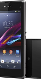 Sony Xperia Z1 Compact D5503 Black (UA UCRF)