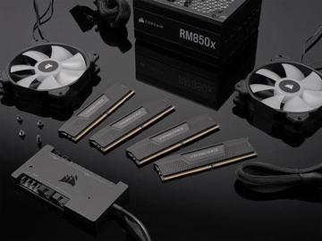 Corsair 64 GB (2x32GB) 6200 MHz Vengeance (CMK64GX5M2B6200C32)