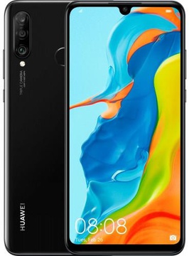 HUAWEI Nova 4e 6/128GB Midnight Black