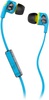 SkullCandy Smokin' Bud 2.0 Hot Blue/Hot Lime (S2PGFY-327)