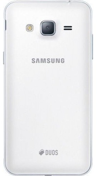 Samsung Galaxy J3 2016 Duos J320H White (UA UCRF)