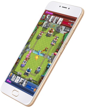 Meizu M3 Note 32GB Gold (UA UCRF)