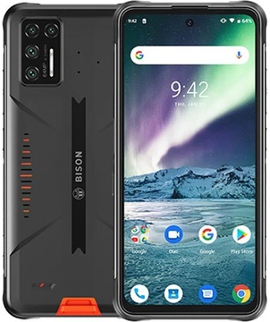 UMIDIGI Bison GT 8/128GB Lava Orange