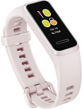 Huawei Band 4 (ADS-B29) Sakura Pink