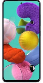 Samsung Galaxy A51 2020 6/128GB Black (SM-A515FZKW)