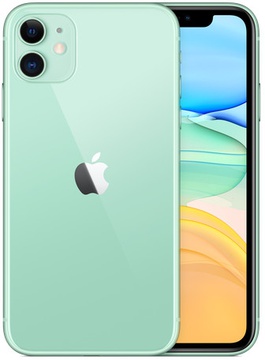 Apple iPhone 11 64GB Green