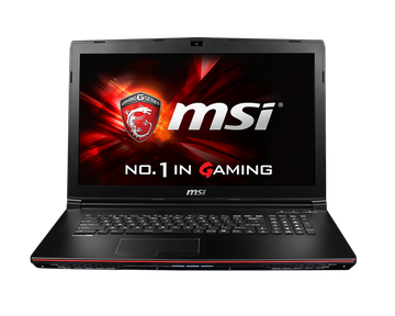 MSI GP72 Leopard Pro (GP72-002)