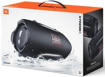 JBL Xtreme 5 Black (JBLXTREME5BLK)