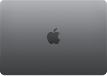 Apple MacBook Air 13,6" Late 2024 Space Gray (MC7U4)