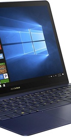 ASUS ZenBook 3 Deluxe UX490UA (UX490UA-XS74-BL) Blue