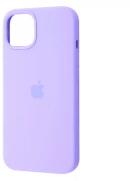 Apple iPhone 13 Pro Silicone Case Light Purple (high copy)
