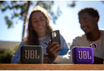 JBL Go 4 Black (JBLGO4BLK)