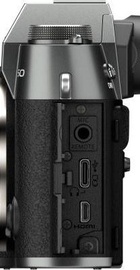 Fujifilm X-T50 kit 15-45mm f/3,5-5,6 Charcoal Silver (16828923)