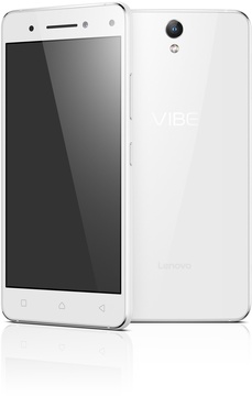 Lenovo Vibe P1m White
