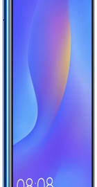 Huawei P smart+ 4/64GB Iris purple (51092TFD)