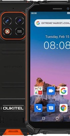Oukitel WP18 Pro 4/64GB Orange