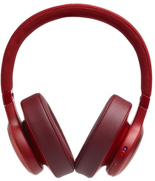 JBL Live 500BT Red