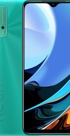 Xiaomi Redmi 9T 6/128GB Ocean Green no NFC