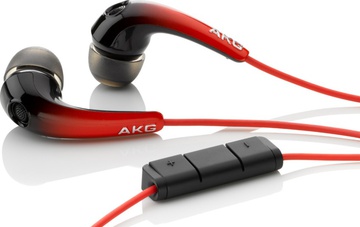 AKG K328 Sunburst Red