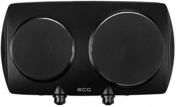 ECG EV 2512 Black