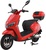 Электроскутер AIMA M3 Red