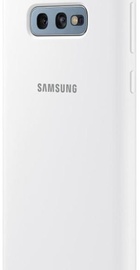 Samsung G970 Galaxy S10e Silicone Cover White (EF-PG970TWEGRU)