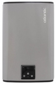 Atlantic Steatite Cube WI-FI VM 075 S4CS Silver