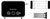 Russell Hobbs Distinctions 2-Slice Black 26430-56