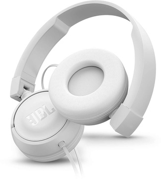 JBL T450 White (JBLT450WHT)