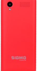 Sigma mobile X-style 31 Power Red
