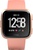 Fitbit Versa, Peach/Rose Gold Aluminum (FB505RGPK)