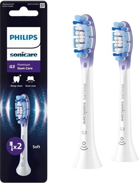 Philips Sonicare G3 Premium Gum Care White HX9052/87