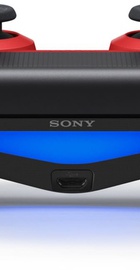 Sony Dualshock 4 Red
