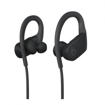 Beats by Dr. Dre Powerbeats High-Performance Wireless Earphones Black (MWNV2)