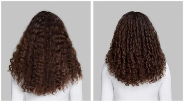 Dyson Airwrap Co-anda2x Multi-styler & Dryer Curly+Coily Ceramic Apricot/Topaz (266836-01)