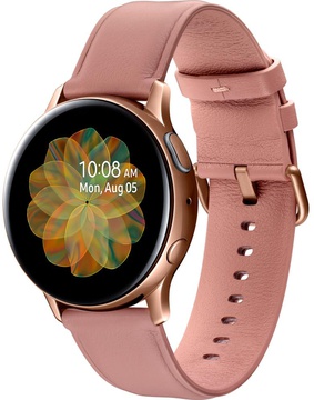 Samsung Galaxy Watch Active 2 40mm Gold Stainless steel (SM-R830NSDASEK)