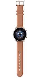 Amazfit GTR 3 Pro Brown Leather
