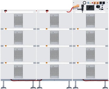 Deye BOS-B Pro-A3 HV 51.2V 314Ah 16.08kWh