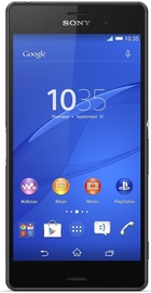 Sony Xperia Z3 D6653 Black