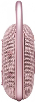 JBL Clip 4 Pink (JBLCLIP4PINK)