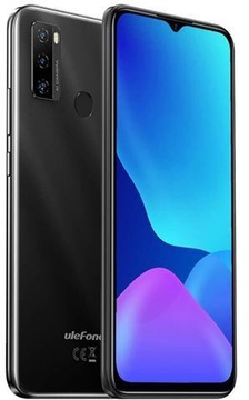 Ulefone Note 10P 3/128GB Black