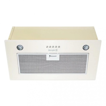 Borgio BBI (TR) 5840 ivory glass MU
