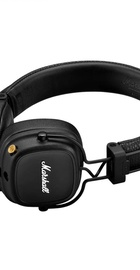 Marshall Major IV Bluetooth Black (1005773)