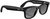 Ray-Ban Meta Wayfarer Gen 2 Standard Matte Black Frame / Gradient Graphite Lenses (RW4012 601ST3 50-22)