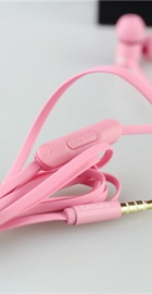 Beats By Dr. Dre urBeats2 Nicky Pink