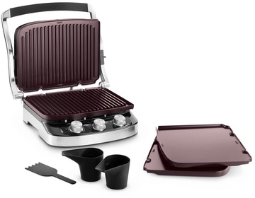 Delonghi CGH 912C Steel BK