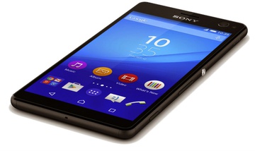 Sony Xperia C4 Dual E5333 Black (UA UCRF)