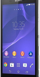Sony Xperia T3 D5102 Black (UA UCRF)