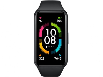 Honor Band 6 Black