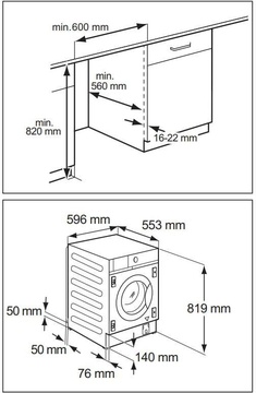 Electrolux EW7WN368SUI